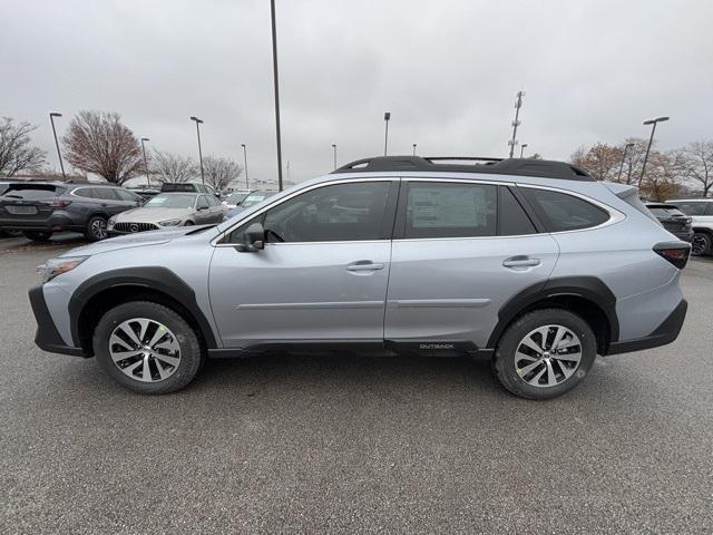 new 2025 Subaru Outback car, priced at $31,479