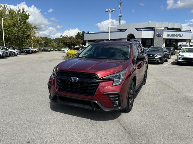 new 2024 Subaru Ascent car, priced at $49,295