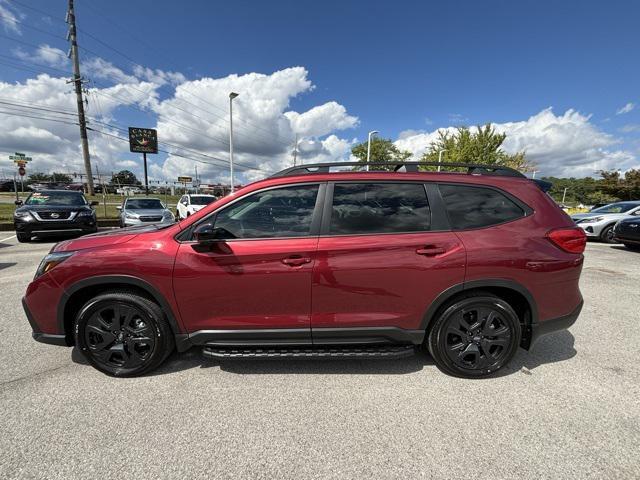 new 2024 Subaru Ascent car, priced at $49,295