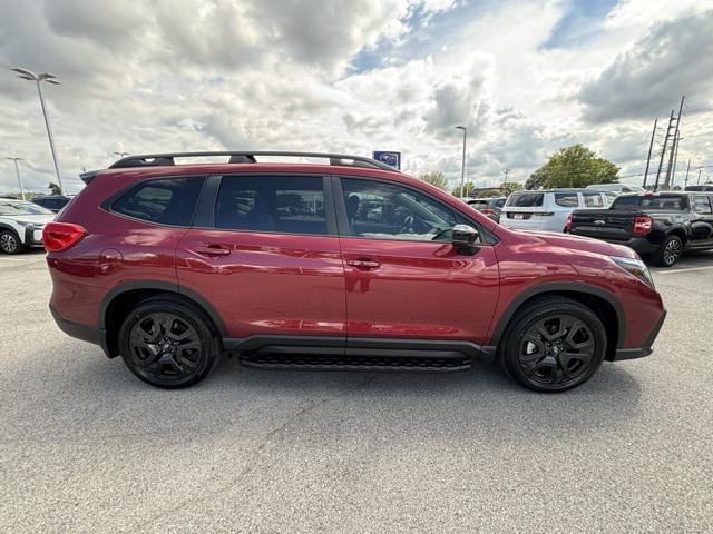 new 2024 Subaru Ascent car, priced at $49,295