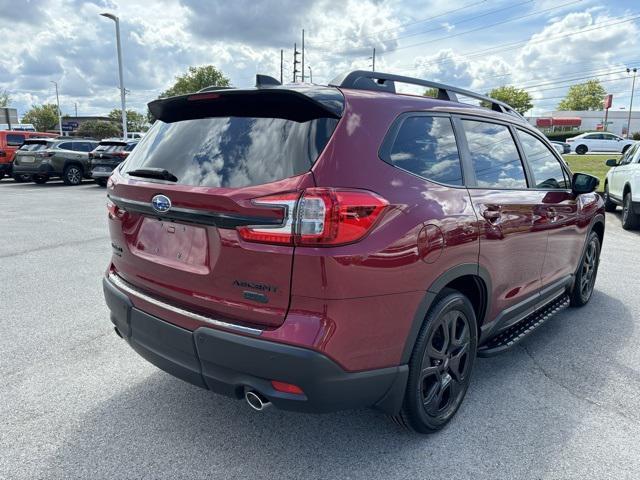 new 2024 Subaru Ascent car, priced at $49,295