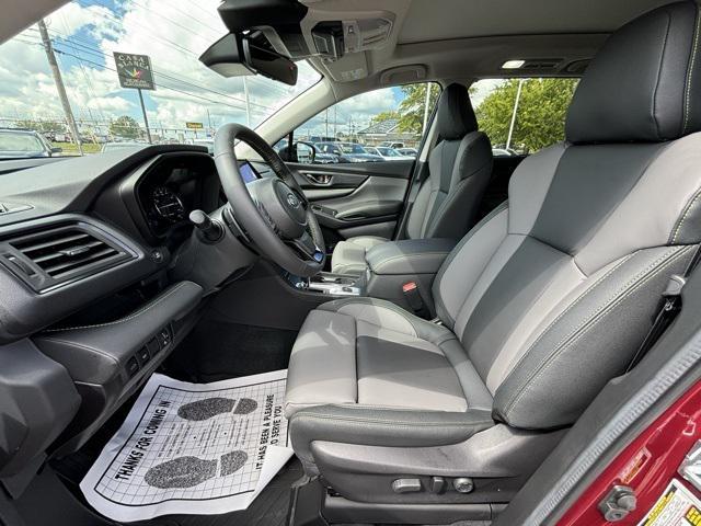 new 2024 Subaru Ascent car, priced at $49,295