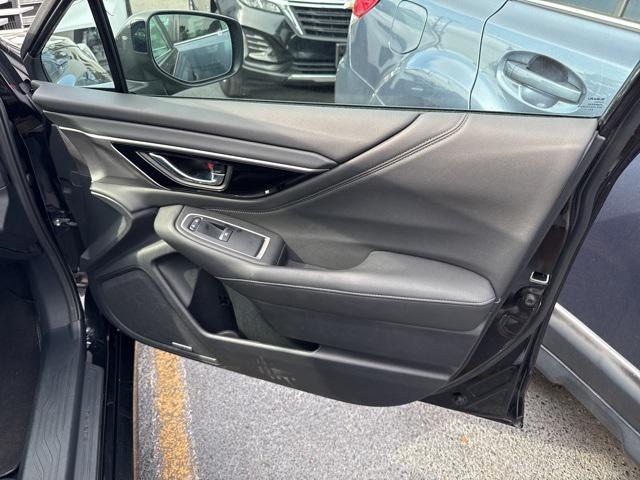 used 2024 Subaru Legacy car, priced at $29,538