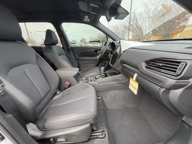 new 2025 Subaru Forester car, priced at $42,580