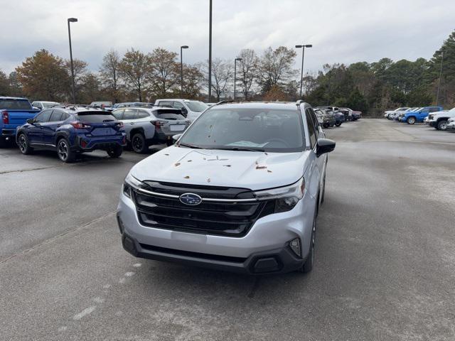 new 2025 Subaru Forester car, priced at $42,580