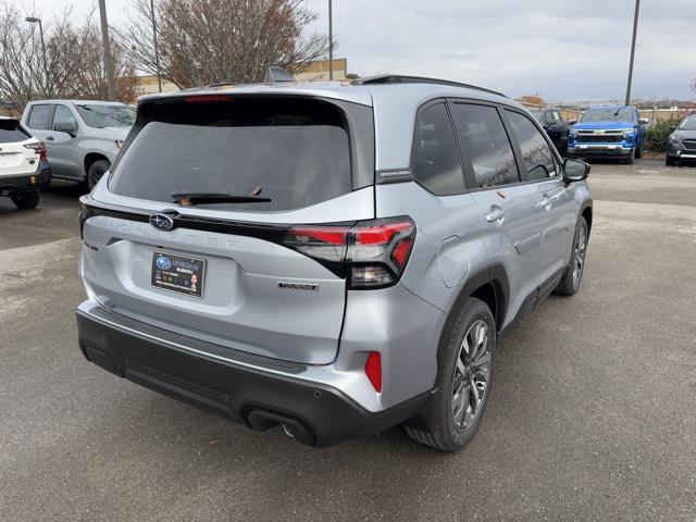 new 2025 Subaru Forester car, priced at $42,580