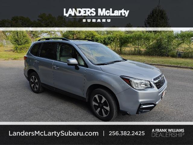 used 2017 Subaru Forester car, priced at $19,750
