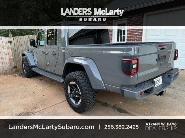 used 2022 Jeep Gladiator car, priced at $33,999