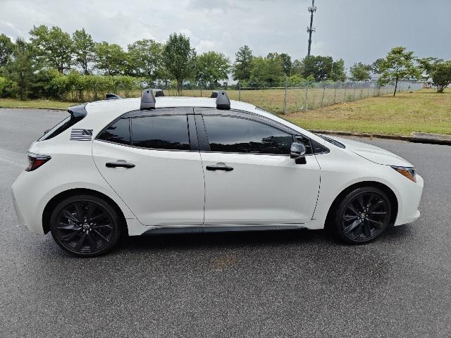 used 2022 Toyota Corolla car, priced at $23,551