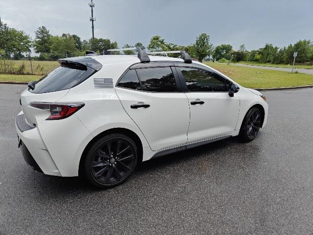 used 2022 Toyota Corolla car, priced at $23,551