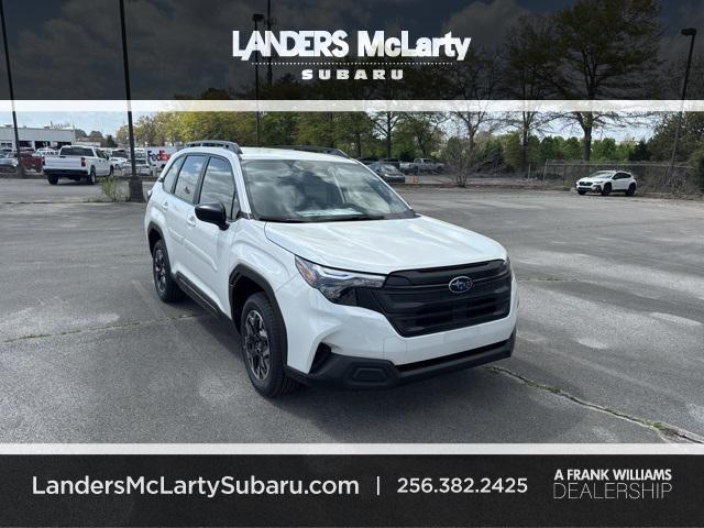 new 2025 Subaru Forester car, priced at $32,374
