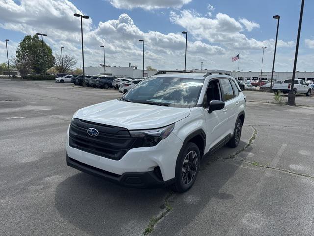 new 2025 Subaru Forester car, priced at $32,374