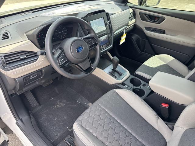 new 2025 Subaru Forester car, priced at $32,374
