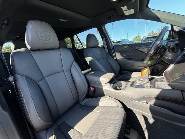 new 2025 Subaru Outback car, priced at $44,369