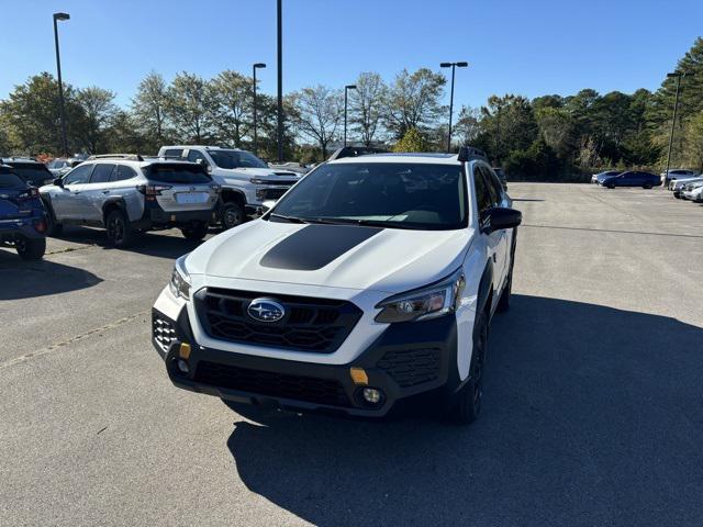 new 2025 Subaru Outback car, priced at $44,369