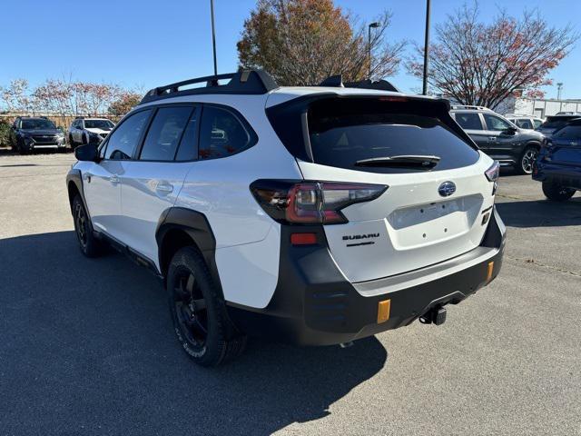 new 2025 Subaru Outback car, priced at $44,369