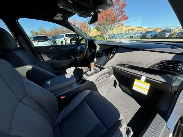 new 2025 Subaru Outback car, priced at $44,369