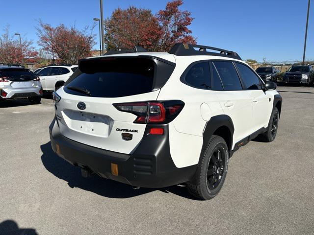 new 2025 Subaru Outback car, priced at $44,369