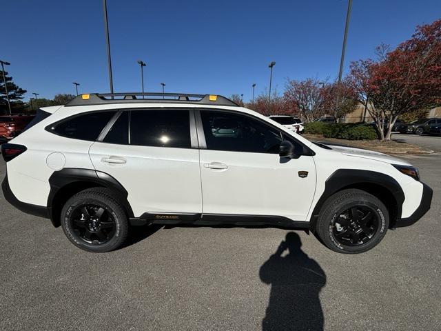 new 2025 Subaru Outback car, priced at $44,369