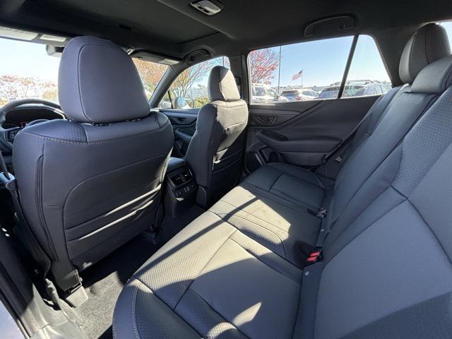 new 2025 Subaru Outback car, priced at $44,369