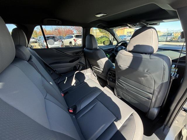 new 2025 Subaru Outback car, priced at $44,369