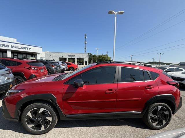 new 2024 Subaru Crosstrek car, priced at $35,258