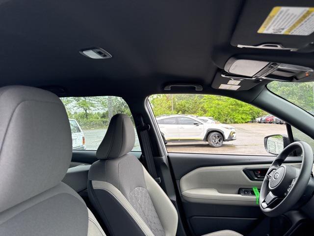 new 2025 Subaru Forester car, priced at $32,374