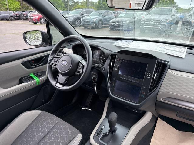 new 2025 Subaru Forester car, priced at $32,374