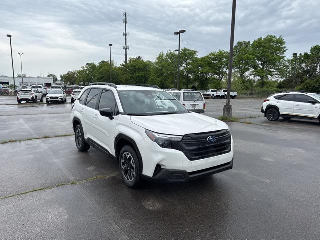 new 2025 Subaru Forester car, priced at $32,374
