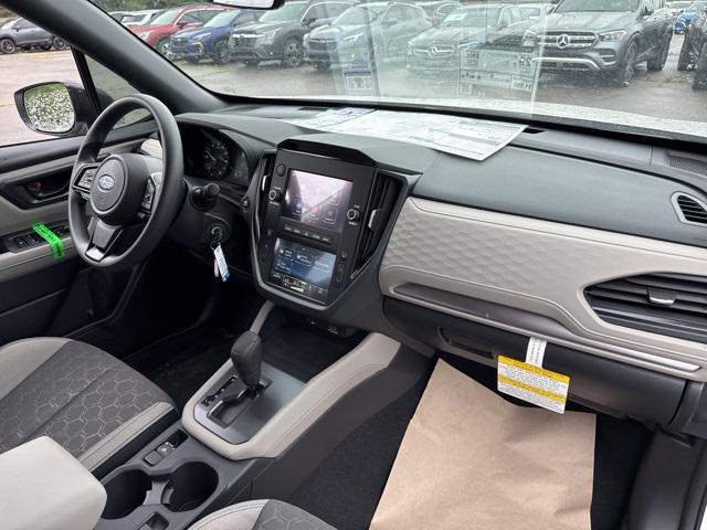 new 2025 Subaru Forester car, priced at $32,374