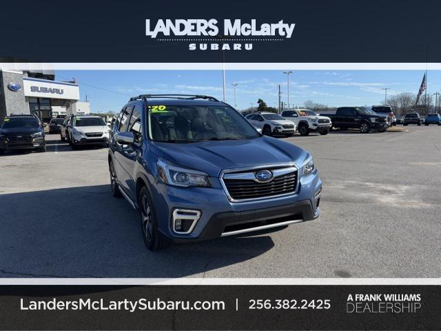 used 2020 Subaru Forester car, priced at $22,691