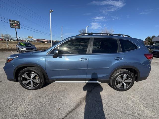 used 2020 Subaru Forester car, priced at $22,691