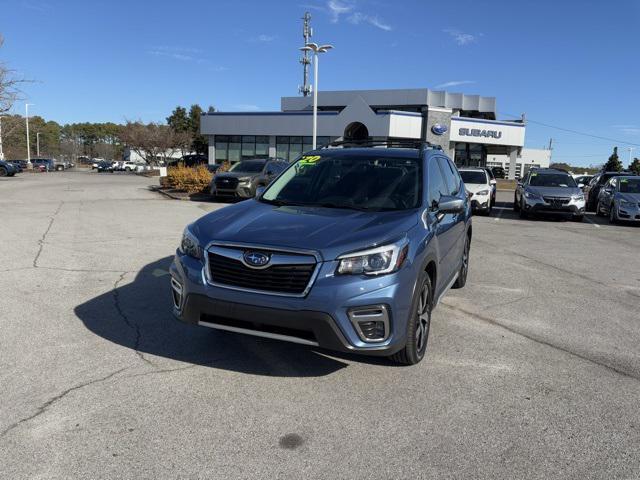 used 2020 Subaru Forester car, priced at $22,691