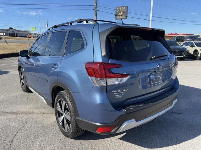 used 2020 Subaru Forester car, priced at $22,691