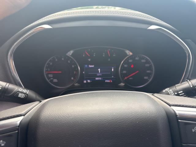 used 2021 Chevrolet Blazer car, priced at $22,079