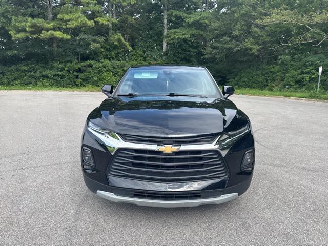 used 2021 Chevrolet Blazer car, priced at $22,079