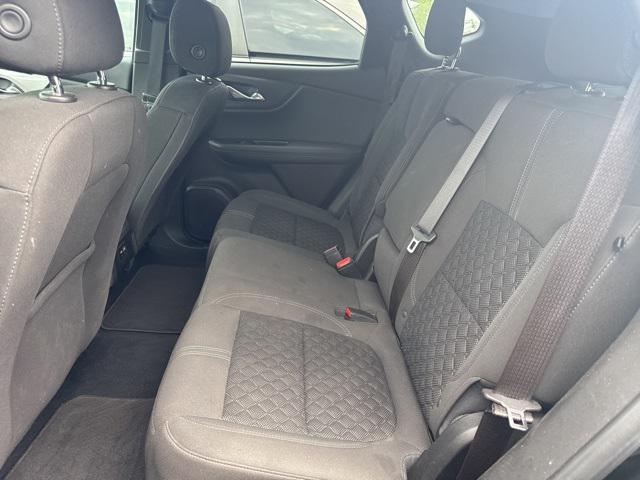 used 2021 Chevrolet Blazer car, priced at $19,145