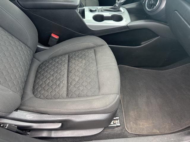 used 2021 Chevrolet Blazer car, priced at $19,145