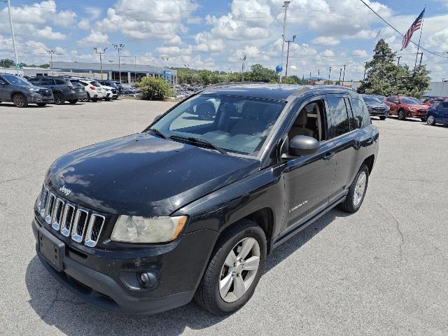 used 2011 Jeep Compass car, priced at $6,240