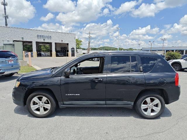used 2011 Jeep Compass car, priced at $6,240