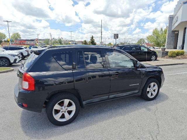 used 2011 Jeep Compass car, priced at $6,240