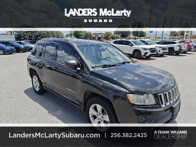 used 2011 Jeep Compass car, priced at $6,240