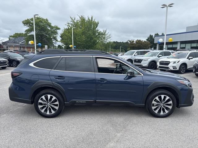 used 2025 Subaru Outback car, priced at $36,000