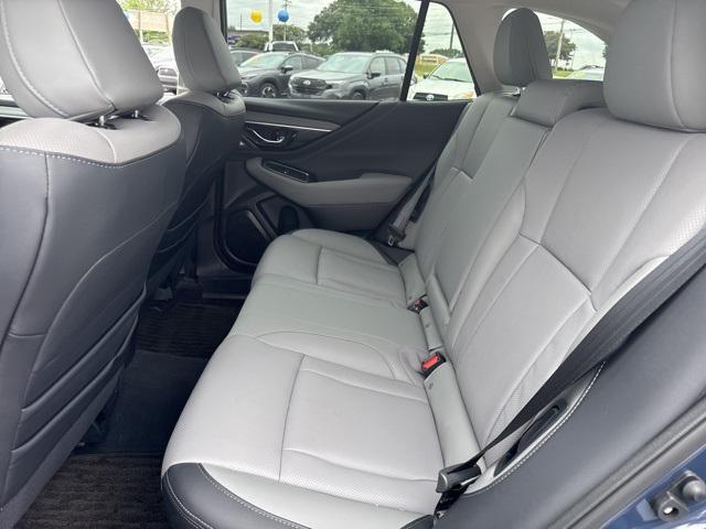 used 2025 Subaru Outback car, priced at $36,000