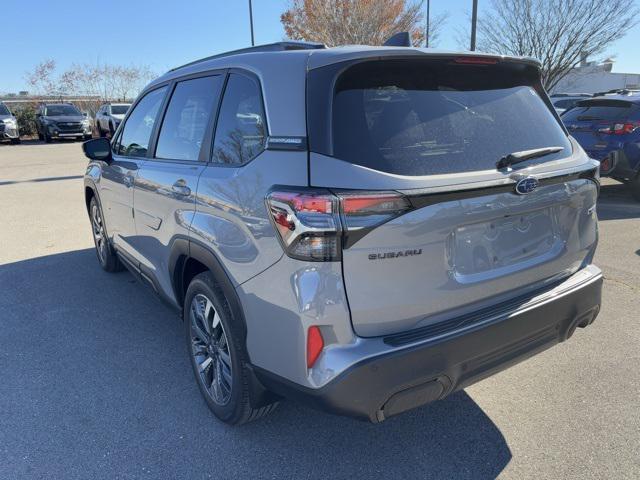 new 2025 Subaru Forester car, priced at $43,210