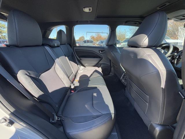 new 2025 Subaru Forester car, priced at $43,210