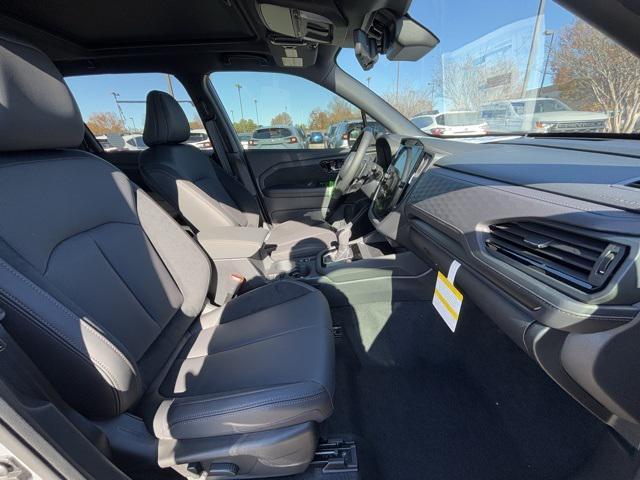 new 2025 Subaru Forester car, priced at $43,210