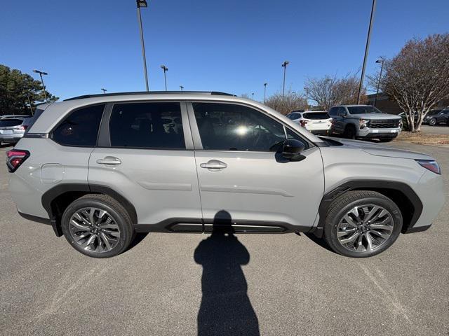 new 2025 Subaru Forester car, priced at $43,210