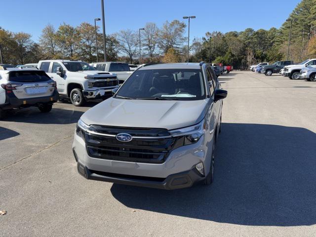 new 2025 Subaru Forester car, priced at $43,210