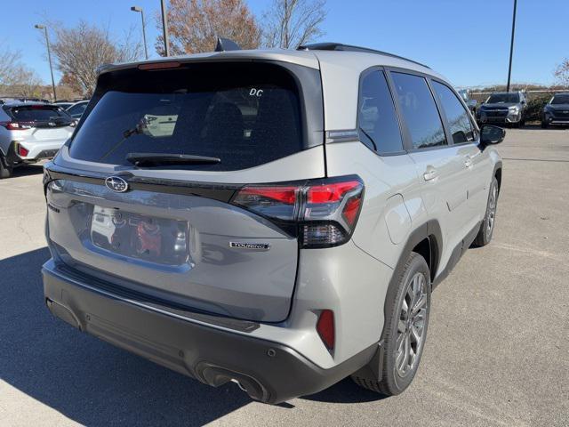 new 2025 Subaru Forester car, priced at $43,210